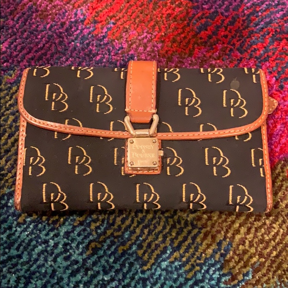 DOONEY & BOURKE 1975 Wallet